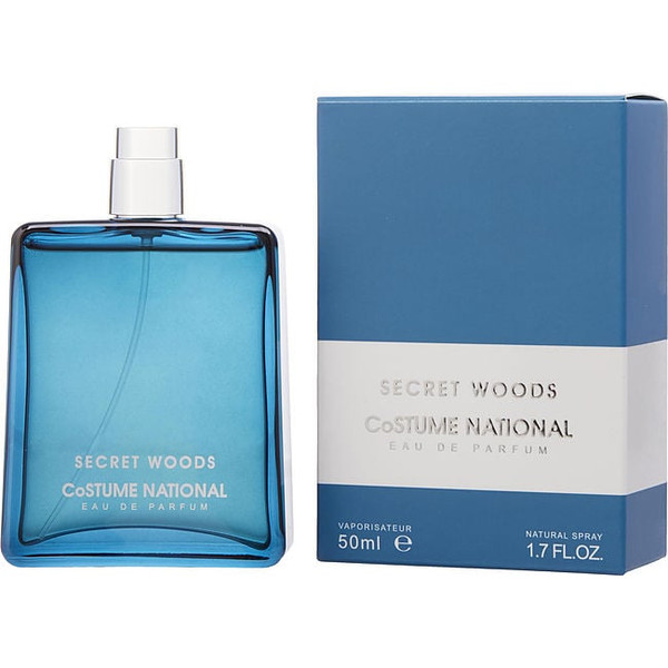 Costume National Secret Woods by COSTUME NATIONAL Eau De Parfum Spray 1.7 Oz for Men