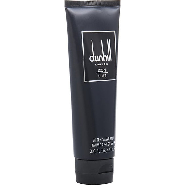 Dunhill Icon Elite by ALFRED DUNHILL Aftershave Balm 3 Oz for Men