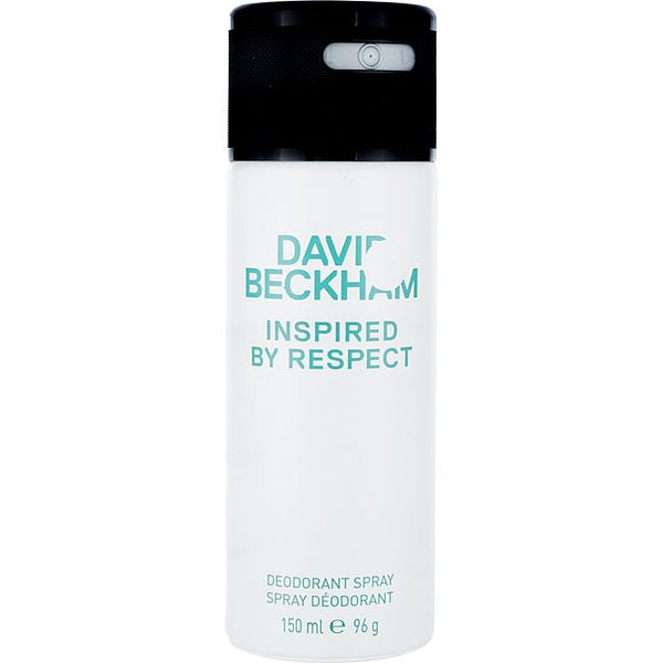 David Beckham Inspired By Respect by DAVID BECKHAM Deodorant Spray 5 Oz for Men