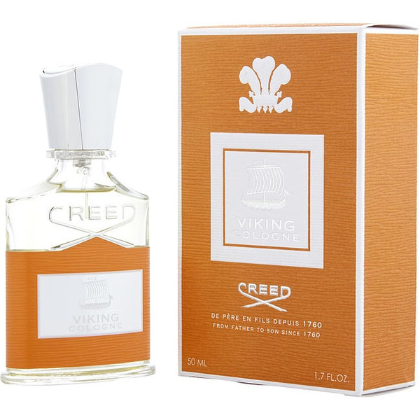 Creed Viking Cologne by CREED Eau De Parfum Spray 1.7 Oz for Men