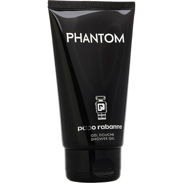 Paco Rabanne Phantom by PACO RABANNE Shower Gel 5 Oz for Men