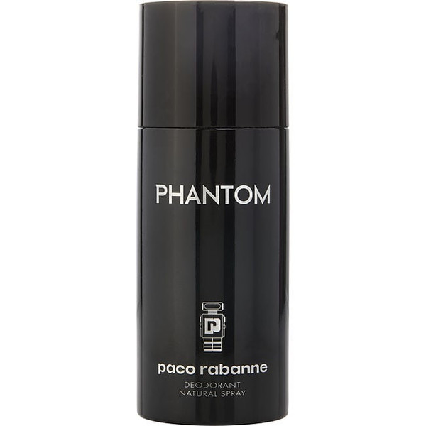 Paco Rabanne Phantom by PACO RABANNE Deodorant Spray 5 Oz for Men