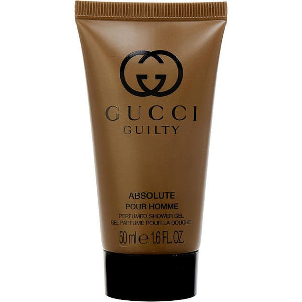 Gucci Guilty Absolute by GUCCI Shower Gel 1.6 Oz for Men