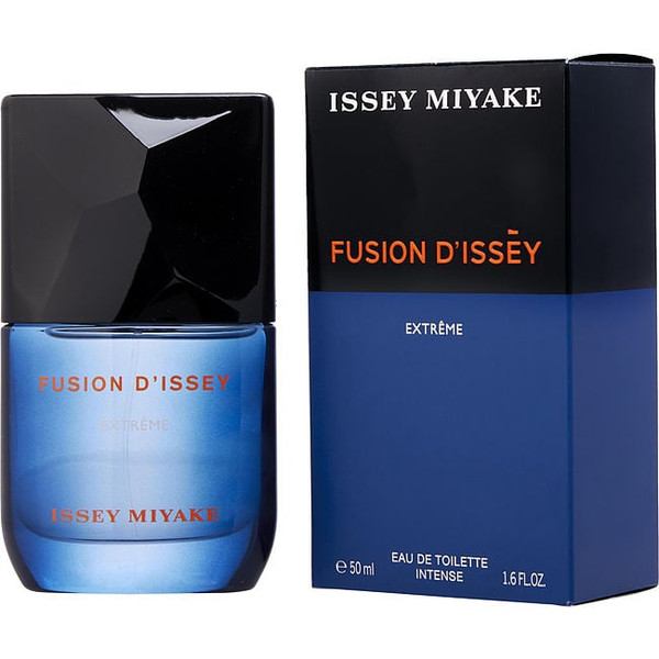 Fusion D'Issey Extreme by ISSEY MIYAKE Edt Intense Spray 1.7 Oz for Men