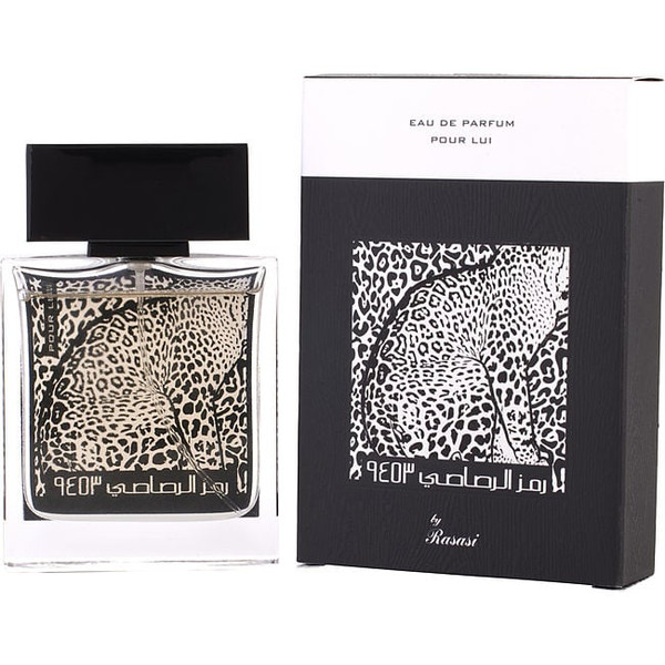 Rasasi Rumz Al Rasasi 9453 Pour Lui by RASASI Eau De Parfum Spray 1.7 Oz for Men