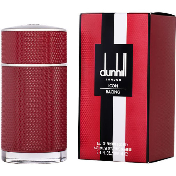 Dunhill Icon Racing Red by ALFRED DUNHILL Eau De Parfum Spray 3.4 Oz for Men