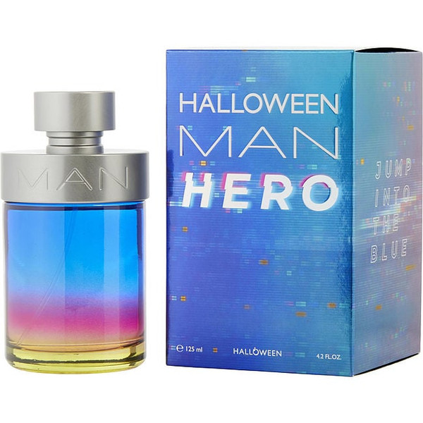 Halloween Man Hero by JESUS DEL POZO Edt Spray 4.2 Oz for Men