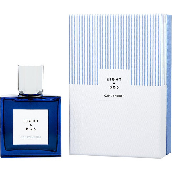 Eight & Bob Cap D'Antibes by EIGHT & BOB Eau De Parfum Spray 3.4 Oz for Men