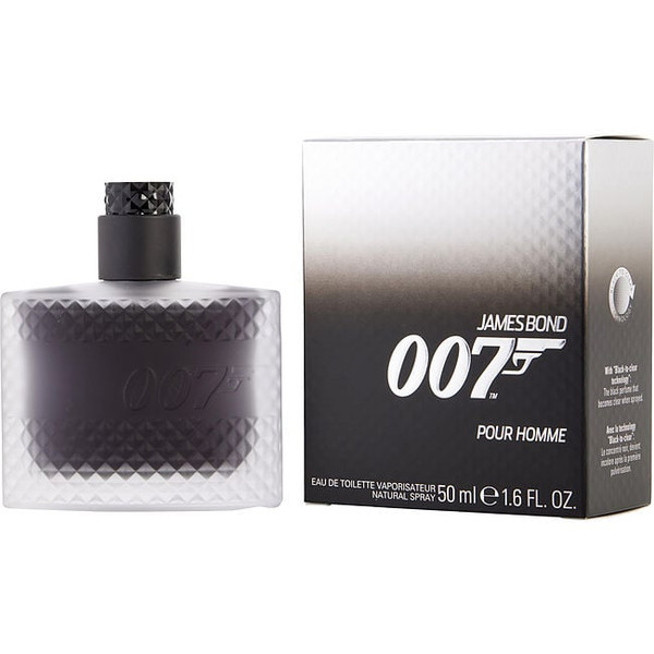 James Bond 007 Pour Homme by JAMES BOND Edt Spray 1.6 Oz for Men