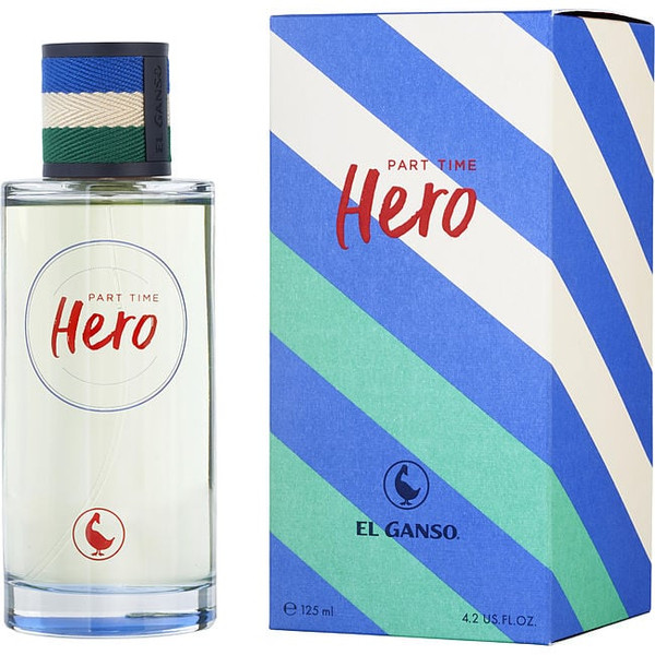 El Ganso Part Time Hero by EL GANSO Edt Spray 4.2 Oz for Men