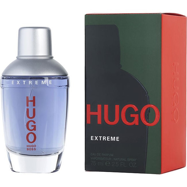 Hugo Extreme by HUGO BOSS Eau De Parfum Spray 2.5 Oz for Men