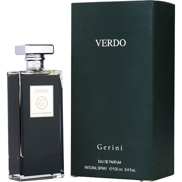 Gerini Verdo by GERINI Eau De Parfum Spray 3.3 Oz for Men