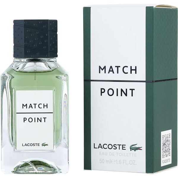 Lacoste Match Point by LACOSTE Edt Spray 1.7 Oz for Men