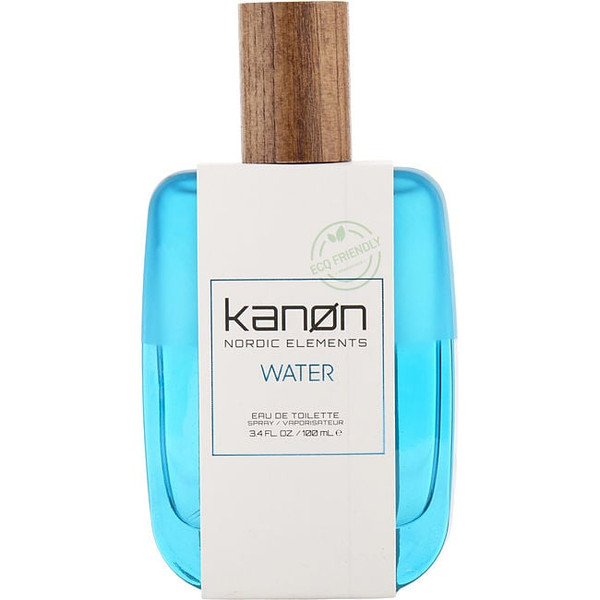 Kanon Nordic Elements Water by KANON Edt Spray 3.4 Oz for Men