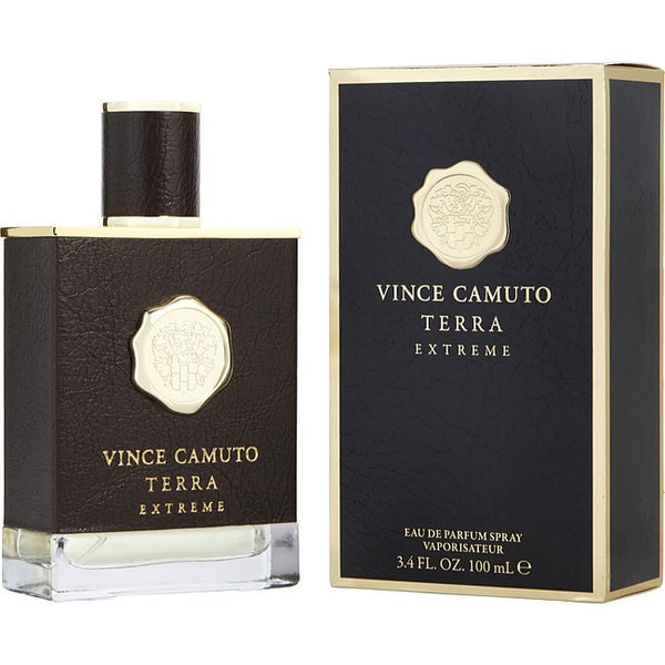 Vince Camuto Terra Extreme by VINCE CAMUTO Eau De Pafum Spray 3.4 Oz for Men