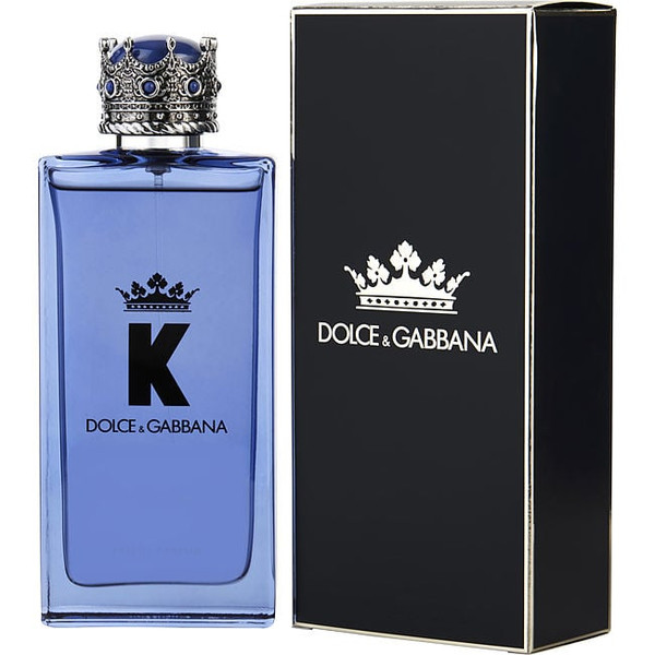 Dolce & Gabbana K by DOLCE & GABBANA Eau De Parfum Spray 5 Oz for Men