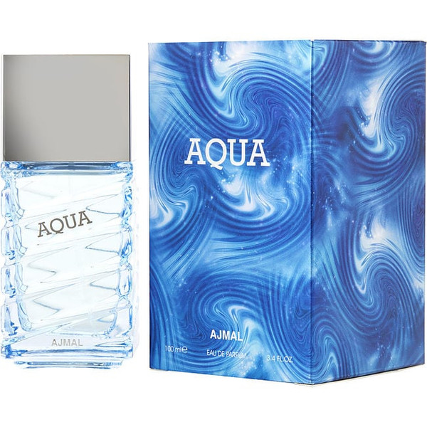 Ajmal Aqua by AJMAL Eau De Parfum Spray 3.4 Oz for Men