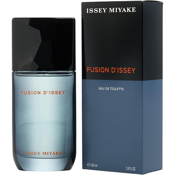 Fusion D'Issey by ISSEY MIYAKE Edt Spray 3.3 Oz for Men