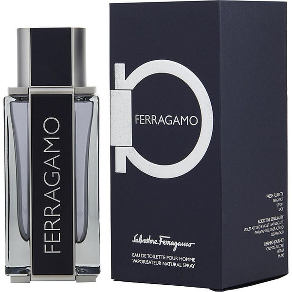 Ferragamo by SALVATORE FERRAGAMO Edt Spray 3.4 Oz for Men
