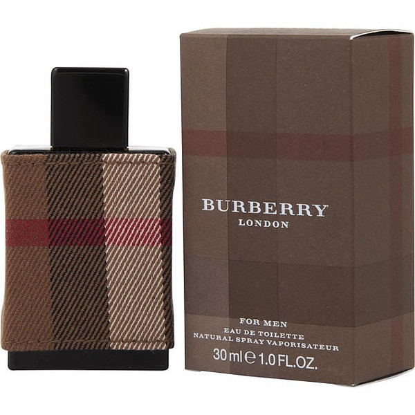 Burberry London by BURBERRY Edt Spray 1 Oz (New Packaging) for Men