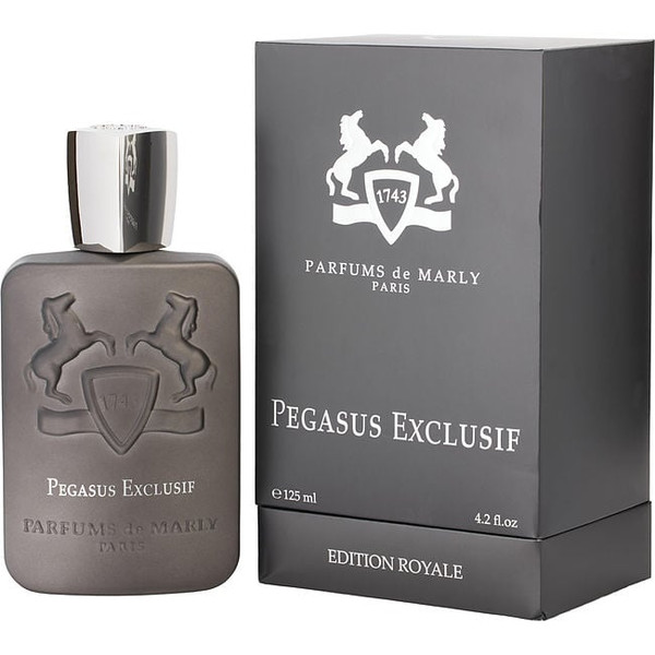 Parfums De Marly Pegasus Exclusif by PARFUMS DE MARLY Eau De Parfum Spray 4.2 Oz for Men
