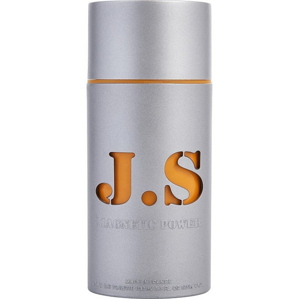 Js Magnetic Power Sport by JEANNE ARTHES Edt Spray 3.3 Oz for Men