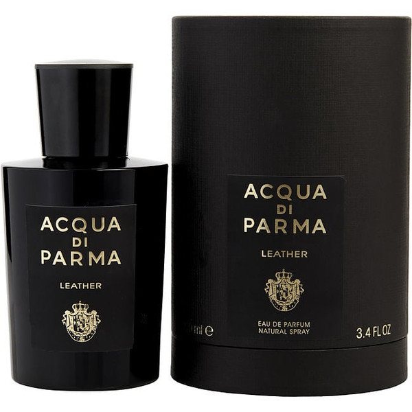 Acqua Di Parma Leather by ACQUA DI PARMA Eau De Parfum Spray 3.4 Oz for Men