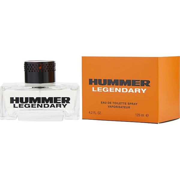 Hummer Legendary by HUMMER Edt Spray 4.2 Oz for Men