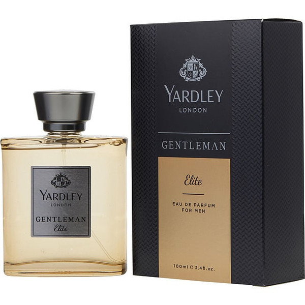 Yardley Gentleman Elite by YARDLEY Eau De Parfum Spray 3.4 Oz for Men
