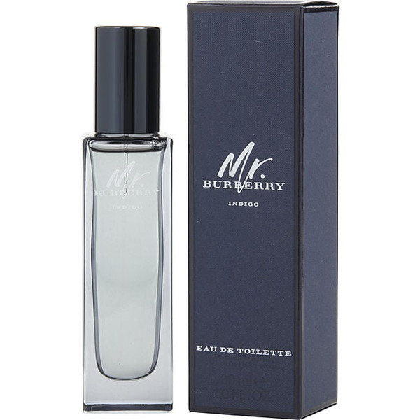 Mr Burberry Indigo by BURBERRY Edt Spray 1 Oz for Men