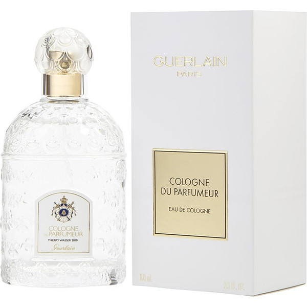 Guerlain Cologne Du Parfumeur by GUERLAIN Eau De Cologne Spray 3.4 Oz for Men