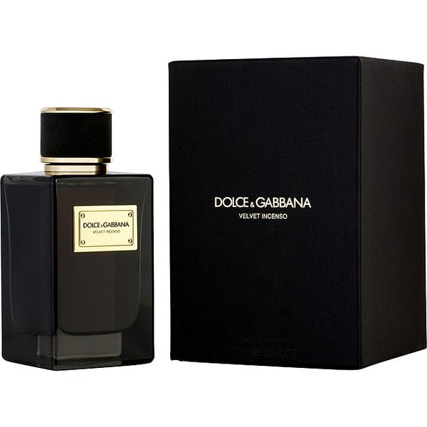 Dolce & Gabbana Velvet Incenso by DOLCE & GABBANA Eau De Parfum Spray 5 Oz for Men