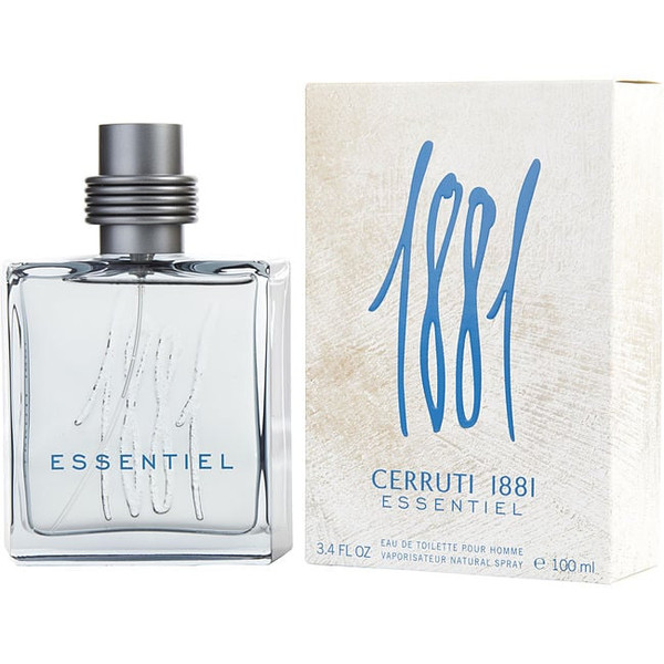 Cerruti 1881 Essentiel by NINO CERRUTI Edt Spray 3.3 Oz for Men