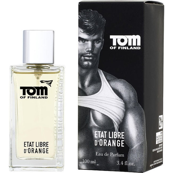 Etat Libre D`Orange Tom Of Finland by ETAT LIBRE D' ORANGE Eau De Parfum Spray 3.4 Oz for Men