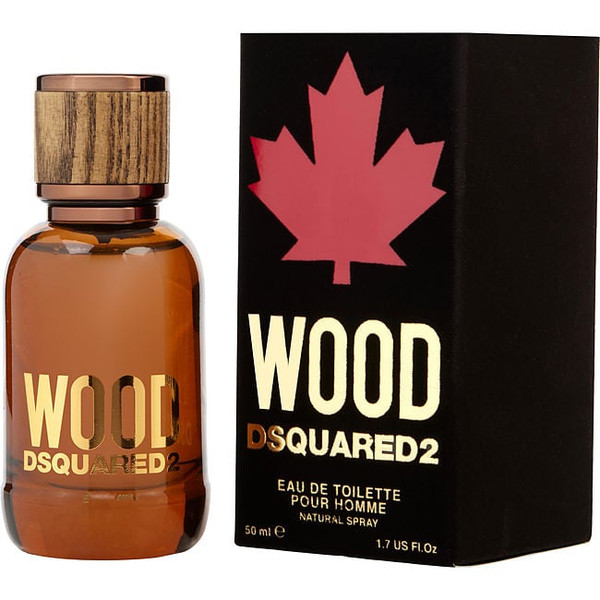 Dsquared2 Wood by DSQUARED2 Edt Spray 1.7 Oz for Men