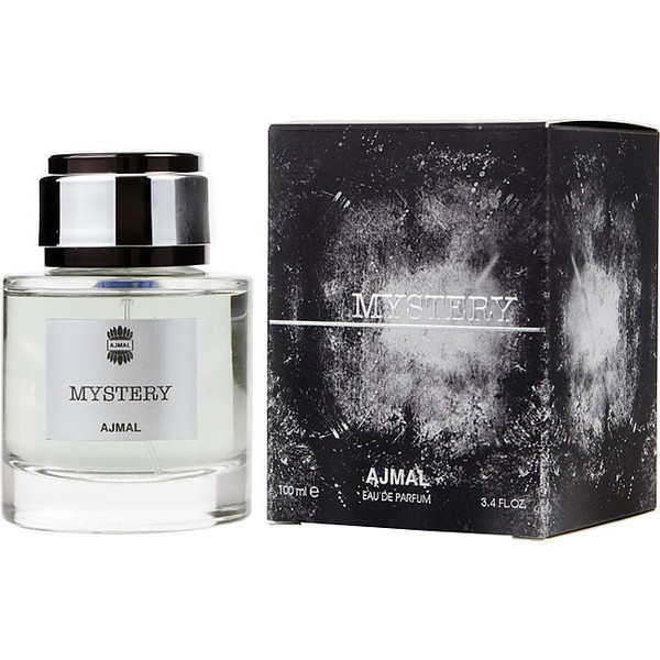 Ajmal Mystery by AJMAL Eau De Parfum Spray 3.4 Oz for Men