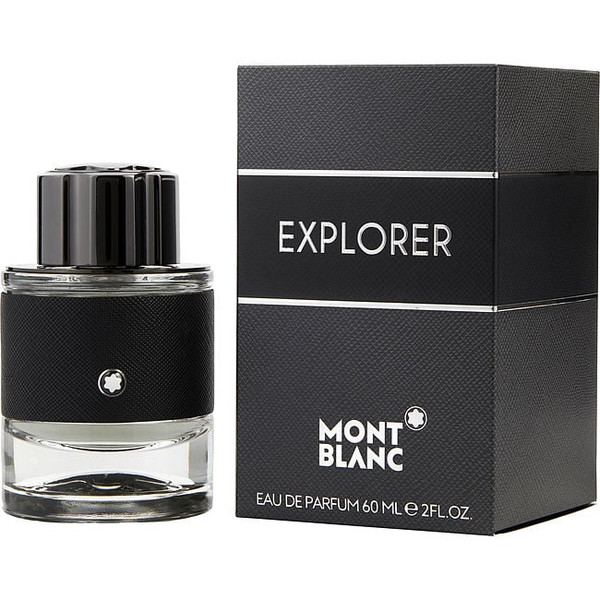 Mont Blanc Explorer by MONT BLANC Eau De Parfum Spray 2 Oz for Men