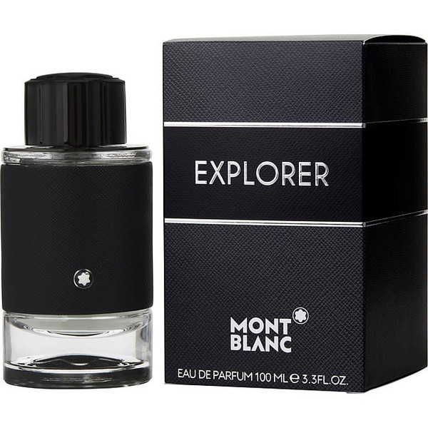 Mont Blanc Explorer by MONT BLANC Eau De Parfum Spray 3.3 Oz for Men