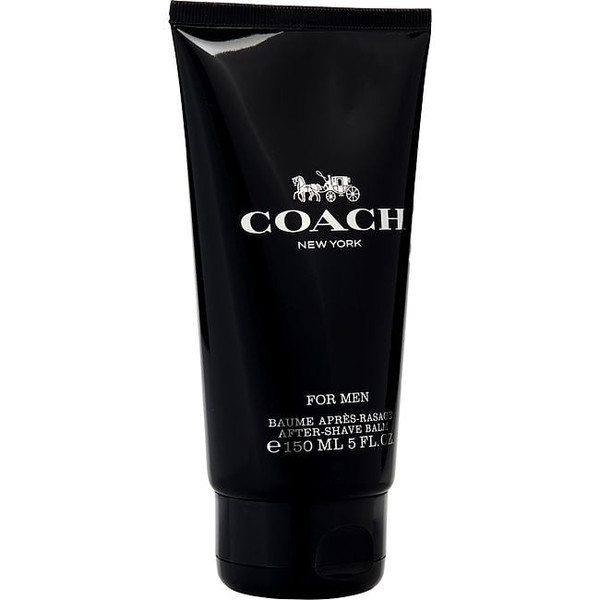 Coach For Men by COACH Aftershave Balm 5 Oz for Men