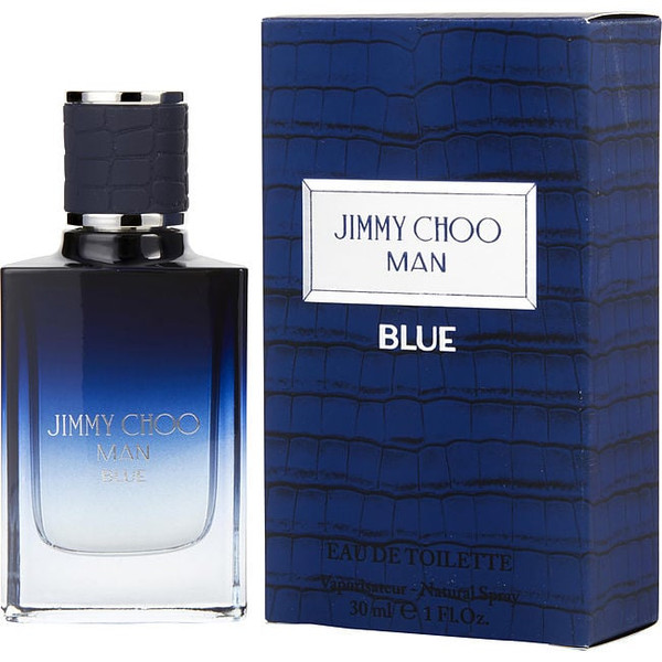 Jimmy Choo Blue by JIMMY CHOO Edt Spray 1 Oz for Men