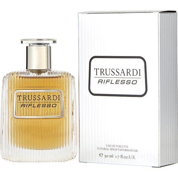 Trussardi Riflesso by TRUSSARDI Edt Spray 1.7 Oz for Men