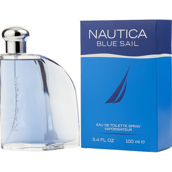 Nautica Blue Sail by NAUTICA Edt Spray 3.4 Oz for Men