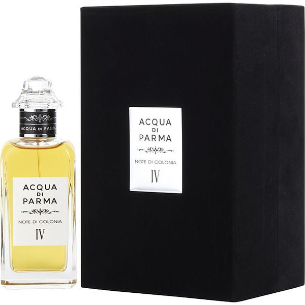 Acqua Di Parma Note Di Colonia Iv by ACQUA DI PARMA Eau De Cologne Spray 5 Oz for Men