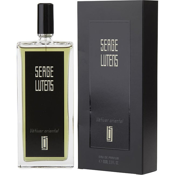 Serge Lutens Vetiver Oriental by SERGE LUTENS Eau De Parfum Spray 3.3 Oz for Men