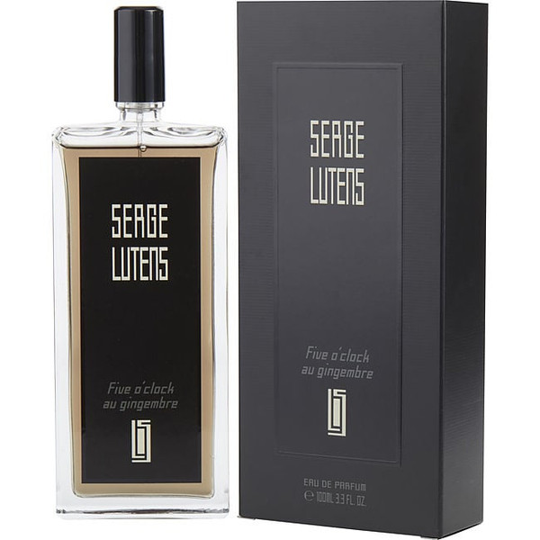 Serge Lutens Five O'Clock Au Gingembre by SERGE LUTENS Eau De Parfum Spray 3.3 Oz for Men