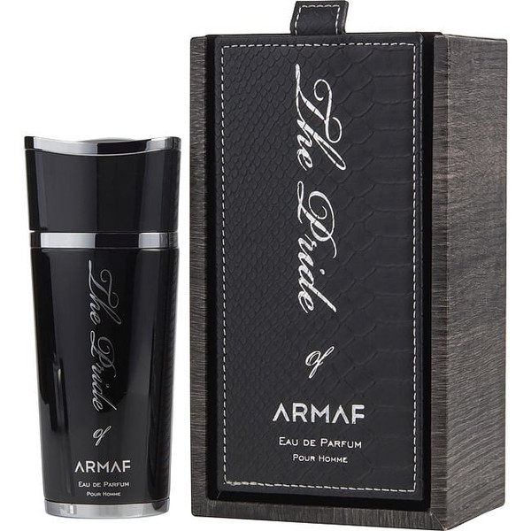 Armaf The Pride by ARMAF Eau De Parfum Spray 3.4 Oz for Men