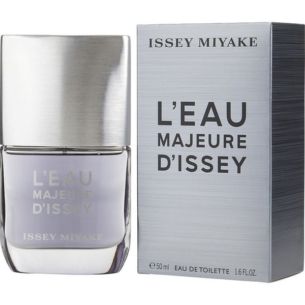 L'Eau Majeure D'Issey by ISSEY MIYAKE Edt Spray 1.6 Oz for Men