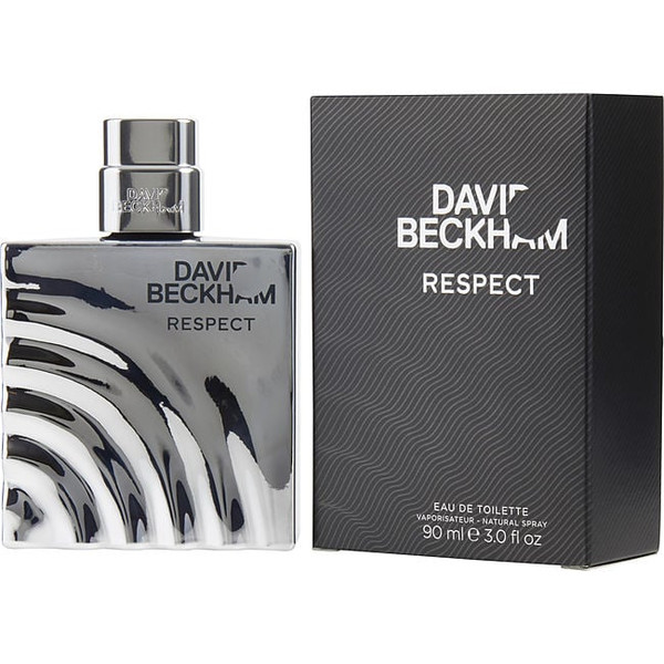 David Beckham Respect by DAVID BECKHAM Edt Spray 3 Oz for Men