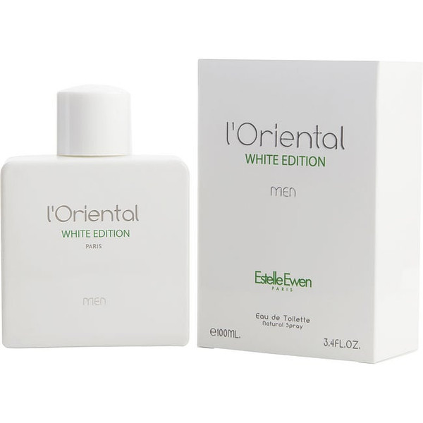 L'Oriental by ESTELLE EWEN Edt Spray 3.4 Oz (White Edition) for Men