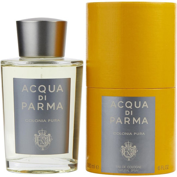 Acqua Di Parma Colonia Pura by ACQUA DI PARMA Eau De Cologne Spray 6 Oz for Men